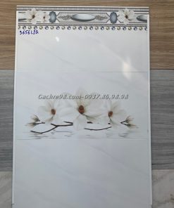 Gạch dán tường phòng khách 300x600