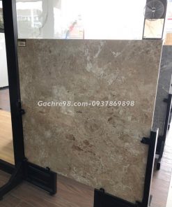 Gạch lát nền 120x120 vân đá vàng