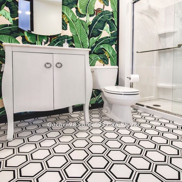 Gạch lục giác đẹp