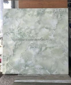 Gạch màu xanh ngọc 80x80