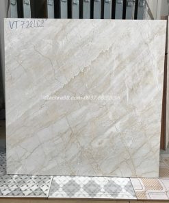 Gạch 60x60 vân đá vàng đẹp