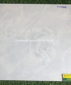 Gạch lát nền 60x60 bông hoa