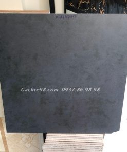 Gạch lát nền 60x60 mờ màu đen