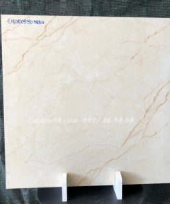 Gạch lát nền màu vàng 600x600