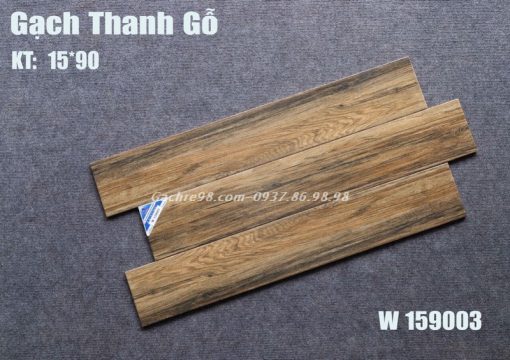 Gạch giả gỗ cổ 15x90 cmc