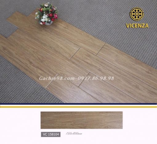 Gạch giả vân gỗ vincenza 15x80