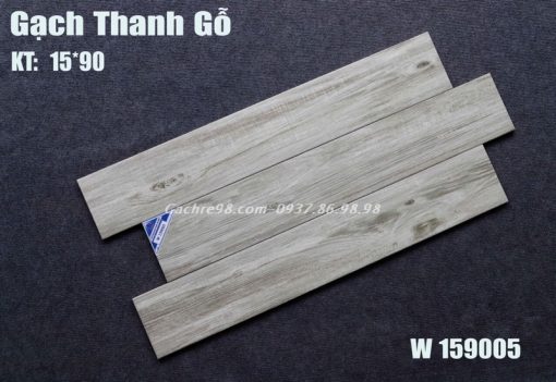 Gạch gỗ 15x90 cao cấp cmc