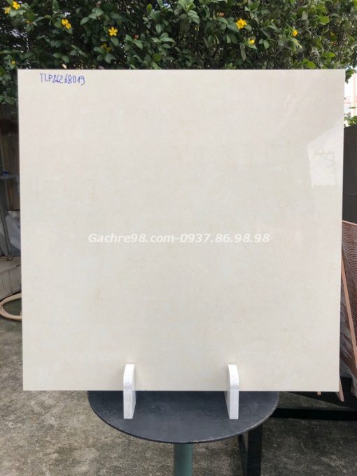 Gạch lát nền 60x60 màu kem