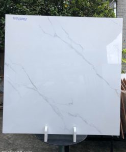 Gạch 80x80 đá bóng kiếng vân mây