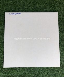 Gạch lót sàn nhà phòng khách màu kem 60x60