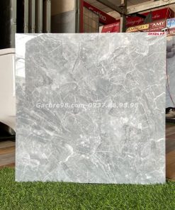 Gạch bóng kiếng 60x60 vân đá xám đẹp