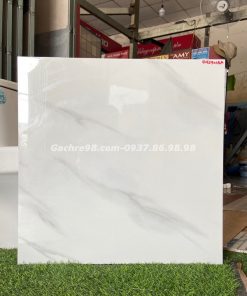 Gạch bóng kiếng 60x60 vân khói giá rẻ