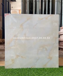 Gạch bóng kiếng 60x60 vincenza màu kem đẹp