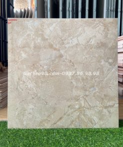 Gạch bóng kiếng 60x60 vincenza màu xám vân đá cao cấp