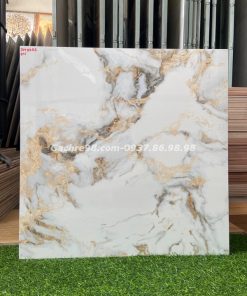 Gạch bóng kiếng 60x60 vincenza vân đá 3d