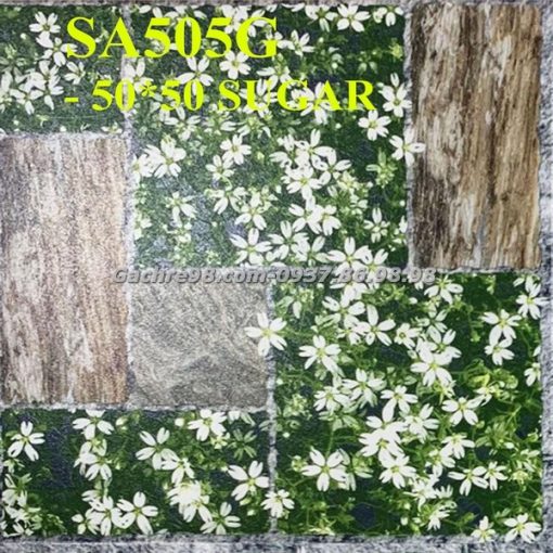 Gạch lát sân vườn 50x50 chống trơn quận 9