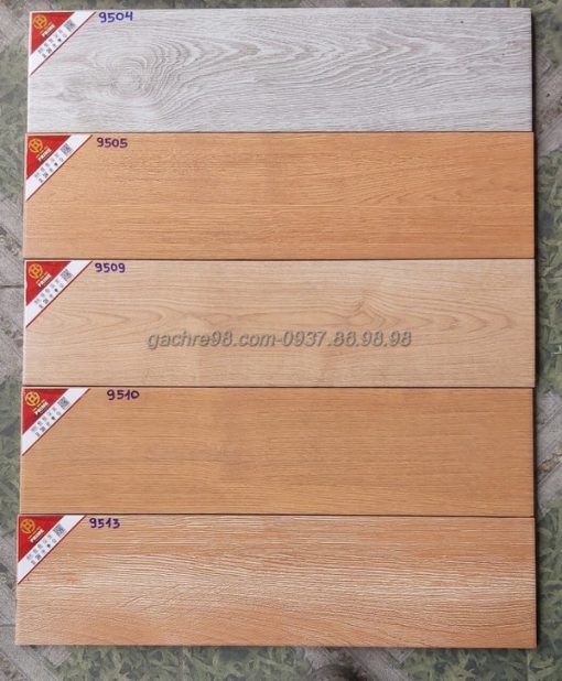 Gạch gỗ 15x60 màu lợt 05
