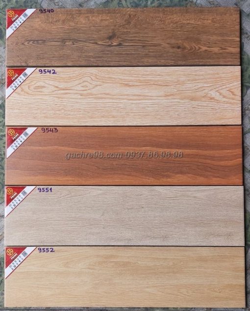Gạch gỗ 15x60 màu lợt 06