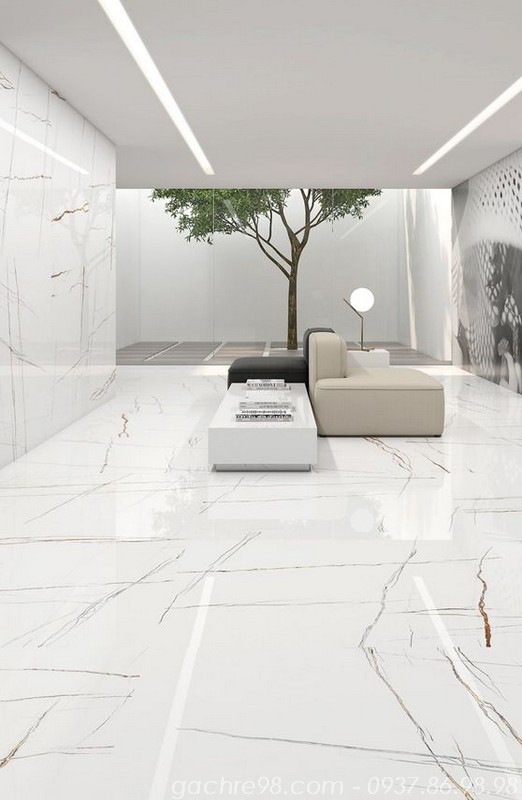 Vì sao gạch marble lại được ưu ái trong các dự án thiết kế