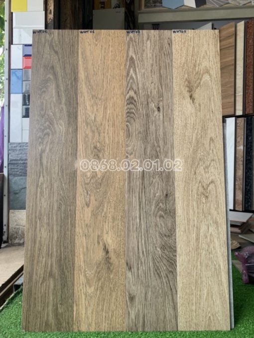Gạch gỗ 15x90 lát nền phòng ngủ hcm