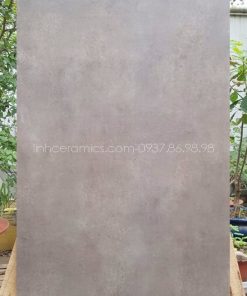 Gạch 600x1200 màu nâu men matt