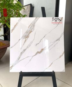 Gạch granite 600x600 vân khói