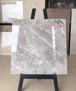 Gạch lát sàn màu xám granite 600x600