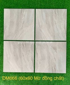 Gạch 60x60 Trung Quốc đá mờ