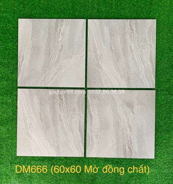 Gạch 60x60 Trung Quốc đá mờ