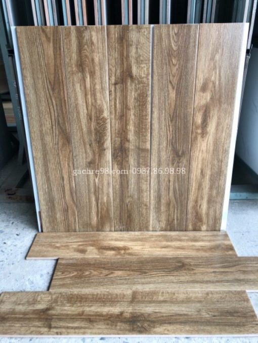 Gạch gỗ 15x80 giá rẻ màu xám