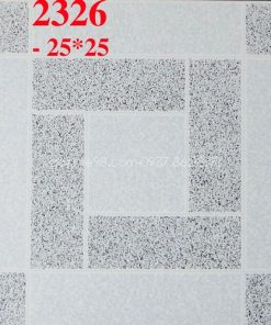 Gạch 25x25 giá rẻ 2326