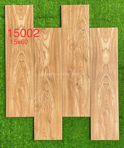 Gạch gỗ 15x60 prime 15002