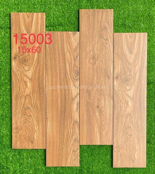 Gạch gỗ 15x60 prime 15003