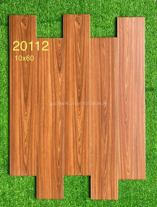 Gạch gỗ 20112 giá rẻ 10x60