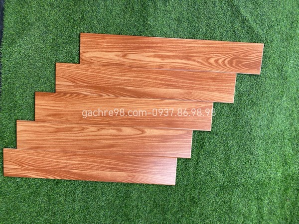 Sàn gạch giả gỗ