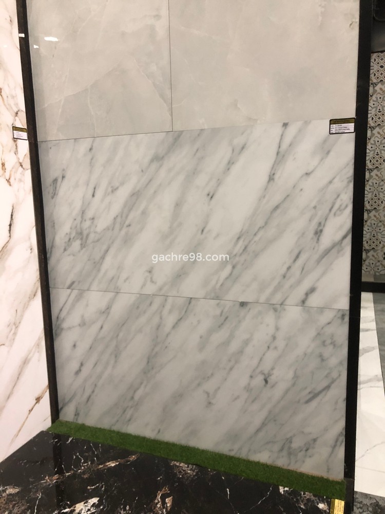 Gạch 80x160 Ấn Độ vân đá marble