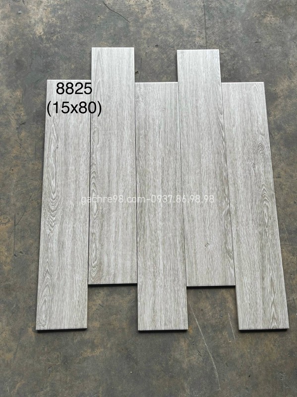 Gạch gỗ 15x80 nhập khẩu giá rẻ TC02
