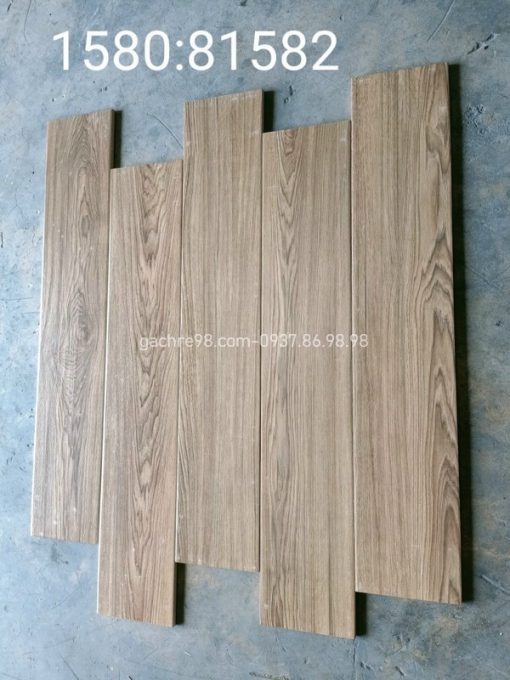 Gạch gỗ 15x80 nhập khẩu giá rẻ TC08