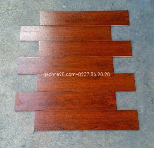 Gạch gỗ 15x80 nhập khẩu giá rẻ TC11