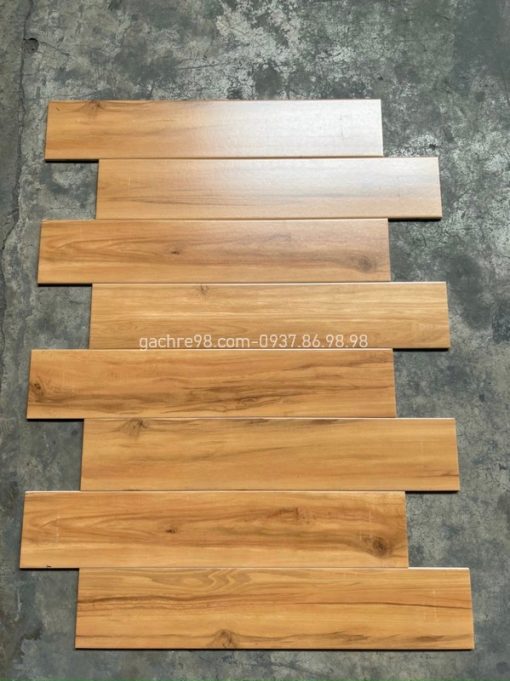 Gạch gỗ 15x80 nhập khẩu giá rẻ TC13