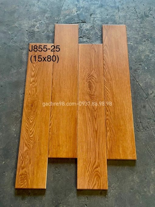 Gạch gỗ 15x80 nhập khẩu giá rẻ TC24