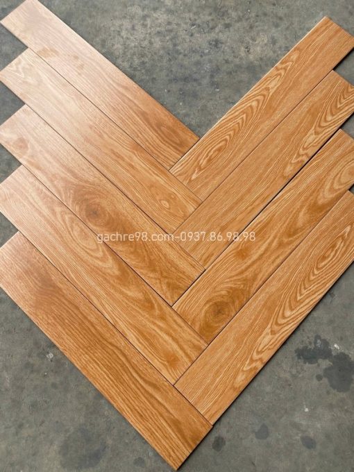Gạch gỗ 15x80 nhập khẩu giá rẻ TC25