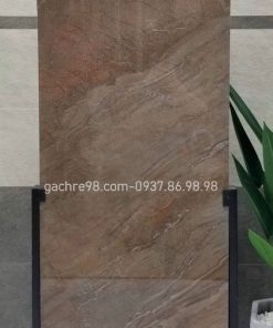 Gạch nhập khẩu 60x120 màu nâu