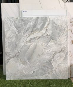 Gạch 80x80 bóng kiếng HAU02