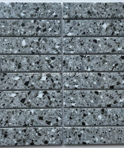 Gạch thẻ 32x145-terrazzo-xám