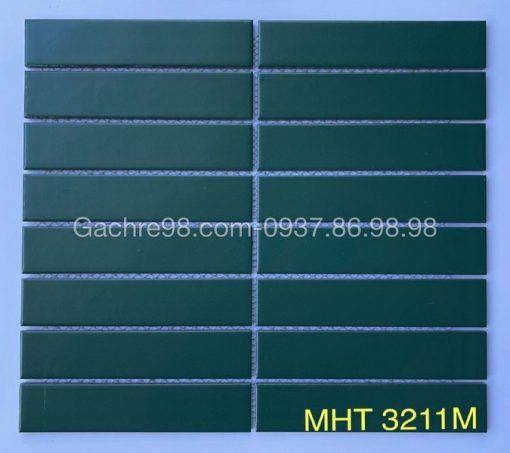 Gạch thẻ 32x145-vỉ MHT3211M