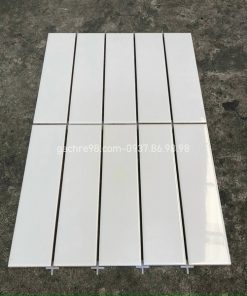 Gạch thẻ 75x300 trắng