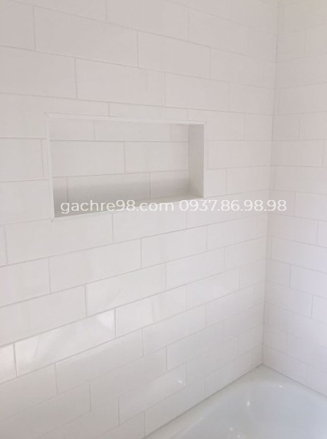 Gạch thẻ 10x30 ốp tường nhà tắm