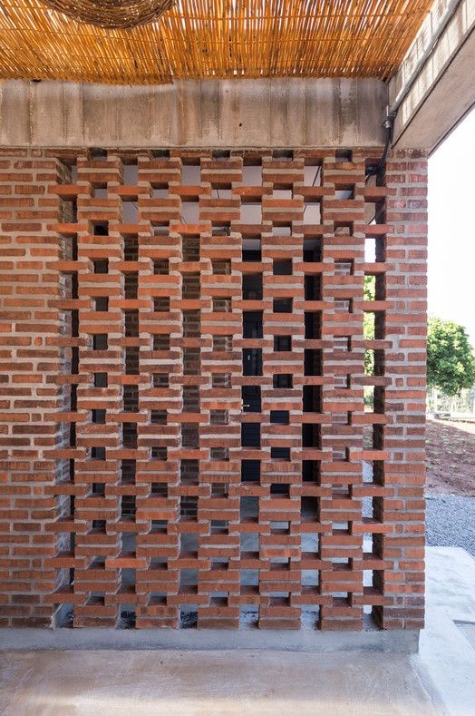 Incorporate Tile Bricks into Your Garden Design 03