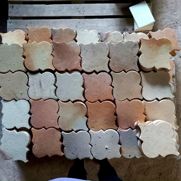 Terracotta for wall 01